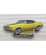 1970 Chevrolet Chevelle Collectors Challenge Coin - $39.60