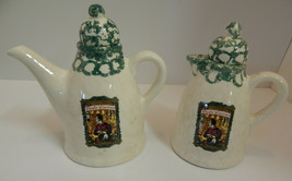 Certified International Tea Pot And Creamer Pasta cucina Portugal - $39.55