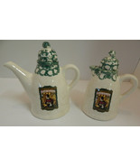 Certified International Tea Pot And Creamer Pasta cucina Portugal - €34,35 EUR