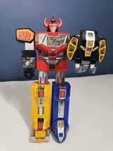 1991 Mighty Morphin Power Rangers 9&quot;  Megazord Vintage Punching Fist Bandai  - £13.18 GBP