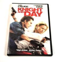 Knight And Day DVD Movie Tom Cruise Camerom Diaz - £2.36 GBP