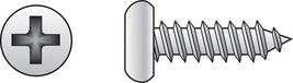 Hillman 823324 12X2 SS SHT Metal Screw - €29,29 EUR