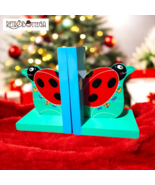 House of Marbles Ladybug Bookends - $531.50 MXN