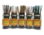 Wildberry Incense Sticks Best Seller Set #2 Assorted Scents ( 100 Sticks... - $17.03