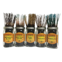 Wildberry Incense Sticks Best Seller Set #2 Assorted Scents ( 100 Sticks Total ) - £13.39 GBP