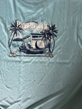 Panama Jack Long Sleeve NWT Shirt Sun Protection Paddle Board Light Blue... - £25.69 GBP