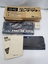 Disk Space Electronic Conductor Shigin Synthesizer Good Working Suiko - $149.80