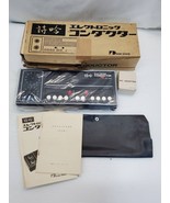 Disk Space Electronic Conductor Shigin Synthesizer Good Working Suiko - $2,798.70 MXN