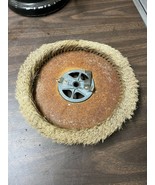 Vintage Sunbeam model 640 floor buffer driver pad 9-1/2&quot; - $14.85
