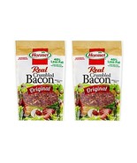 genuine Hormel Real Crumbled Bacon, Original, Resealable 4.3 oz Bag x 2 ... - £9.56 GBP