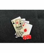 unique Casino Pin-Harrah&#39;s Prairie Band Casino Mayetta KS -free ship - $187.21 MXN