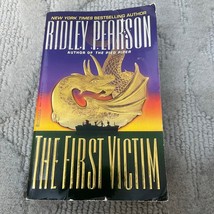 The First Victim Mystery Paperback Book by Ridley Pearson from Hyperion 1999 - £9.76 GBP