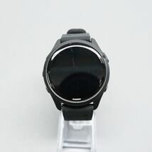Garmin Forerunner 265 GPS Smartwatch 46mm Fiber-Reinforced Polymer - Black image 2