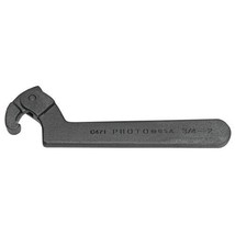 Proto JC472 1-1/4&quot; To 3&quot; Adjustable Hook Spanner Wrench - £45.63 GBP