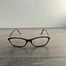 Oakley Eyeglasses OX1089-0353 DOUBLE R FRAMES ONLY Purple 53-18-140 - $24.87