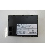 Mercedes R230 SL500 SL55 module, central gateway 2204452000 - $459.19 MXN