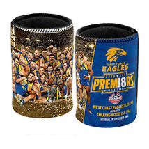 AFL West Coast Eagles Premiers Can Cooler (2018) - £27.27 GBP