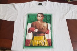 CHAVEZ Ultimate Glory Caesars Palace June 7 1996 Las Vegas Boxing t shirt, XL - £122.97 GBP