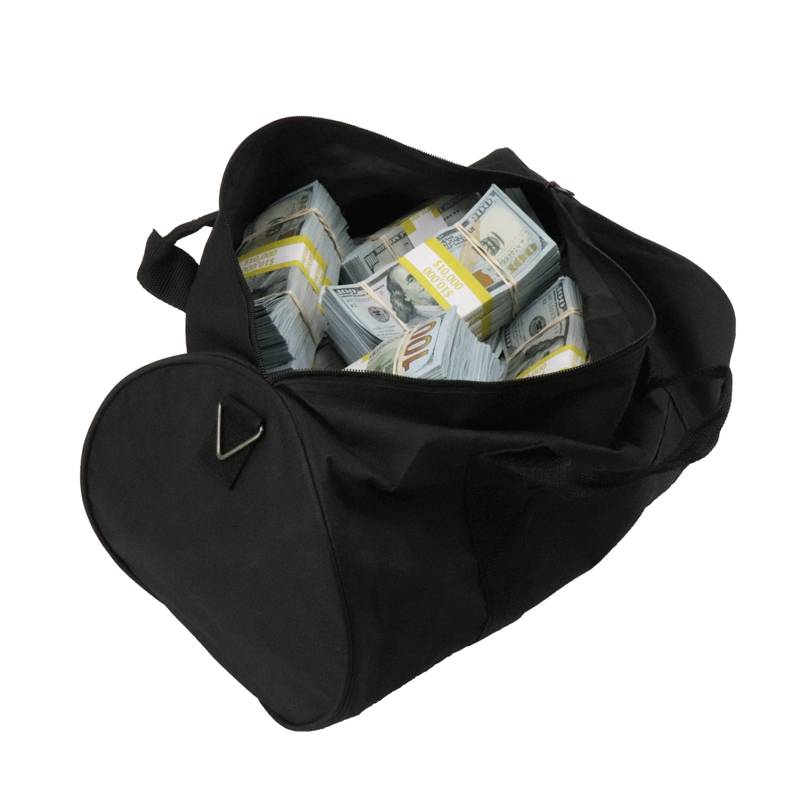 Money duffle bag new arrivals