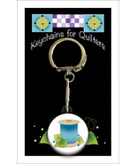 Jody Houghton Designs Spool Keychain - $8.10 CAD