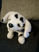 Keel Toys Dalmatian Dog Soft Toy Approx 7&quot; - $9.00