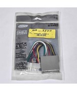METRA 80-7001 STEREO WIRING HARNESS FOR SELECT 1994-2006 MITSUBISHI MODELS - €10,22 EUR