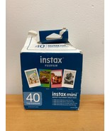 Fujifilm Instax Mini Instant Variety Film Multi Pack 40 Exposures Exp5/25 - £24.39 GBP