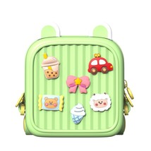 Children&#39;s Travel Schoolbag Outdoor Cute Cartoon Water-Dustproof Primary School  - £37.24 GBP