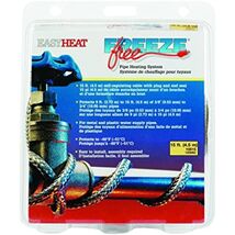 Freeze Free Pipe Heating System 15 &#39;, 30 &quot; - $78.33 CAD