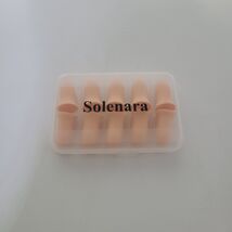 Solenara Ear plugs for soundproofing – Soft Noise-Canceling Sleep Earplu... - $21.68