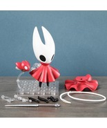 Hollow Knight Silksong Hornet Action Figure With Accessories 11cm - $39.00