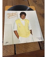 Vintage 1984 MICHAEL JACKSON Popfolio Folder THRILLER Epic Records Human... - €27,32 EUR