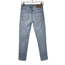 American Eagle Airflex Temp Tech Mens Straight Leg Jeans Size 26 Measure 26x28 - £17.26 GBP