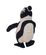 Penguin 12 in Plush Wild Republic Stuffed Animal Toy Nature Black White - £19.55 GBP