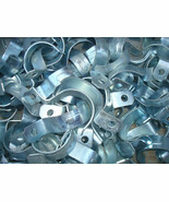 Lot of 84 pcs 1-hole conduit straps for rigid/IMC American Steel size 2-... - $2,799.06 MXN