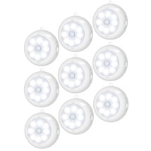 Motion Sensor Light Indoor-9 Pack - $74.99