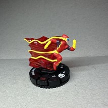 JOHNNY QUICK #005 Justice League Trinity War Crime Syndicate HeroClix  No Card - $17.26