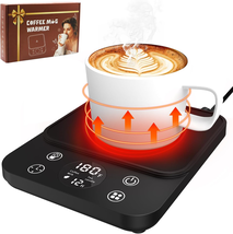 Coffee Mug Warmer for Desk, 2024 Upgraded Smart Electric Coffee Warmer, ... - €25,60 EUR Coffee Mug Warmer for Desk, 2024 Upgraded Smart Electric Coffee Warmer, ... - €25,60 EUR