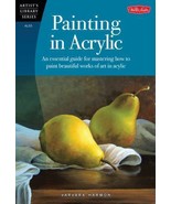 Painting in Acrylic, Paperback by Harmon, Varvara - Artist's Library Ser... - €5,15 EUR Painting in Acrylic, Paperback by Harmon, Varvara - Artist's Library Ser... - €5,15 EUR