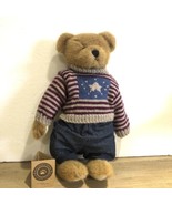 The Mohair Bears Limited Edition Jackson R. Bearington #23630 Handmade 7... - £15.47 GBP