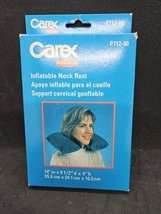 Carex Inflatable Neck Rest - Cradles Neck and Helps Support the Head - $203.02 MXN