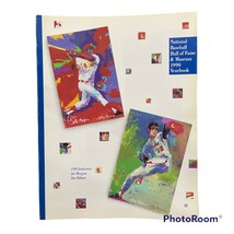 1990 Baseball Hall of Fame &amp; Museum Yearbook Joe Morgan Jim Palmer Inductees - £6.24 GBP