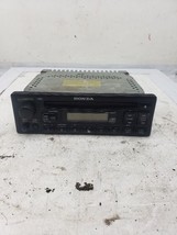 Audio Equipment Radio Am-fm-cd Coupe SOHC Vtec EX Fits 99-00 CIVIC 682826 - £50.60 GBP