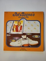 Pat Boones Greatest Hits Famous Twinsets PAS-2-1043 Paramount - £7.02 GBP