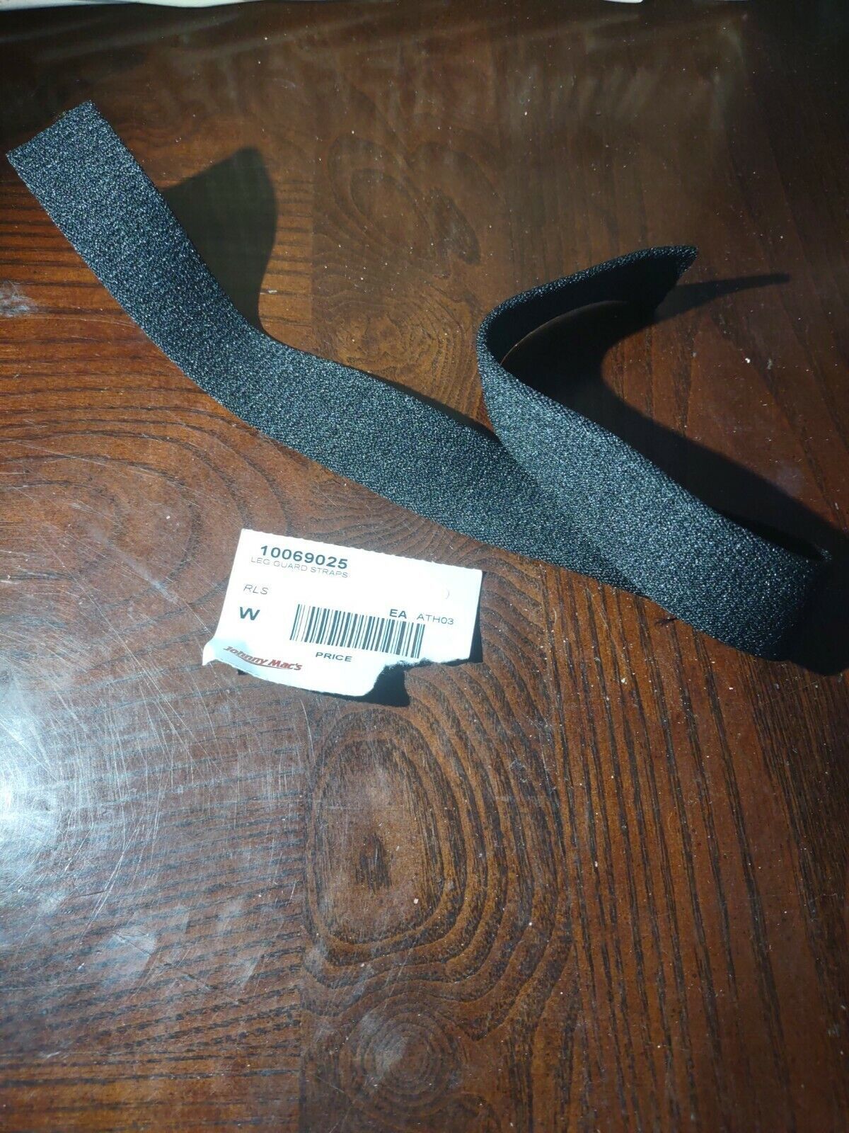 Leg Guard Straps Sports - $12.75