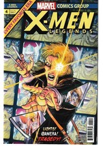 X-MEN Legends (2022) #4 (Marvel 2022) &quot;New Unread&quot; - £3.46 GBP