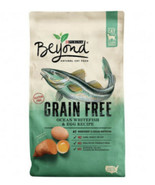 Purina Beyond Grain Free Natural Adult Dry Cat Food Ocean Whitefish Egg ... - $38.66 CAD