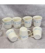 Corelle First of Spring Cups Mugs 3-1/2&quot; Tall  Lot of 7 - $345.43 MXN