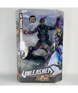 New! Marvel Legends Unleashed Green Goblin Action Figure 2007 Spider-Man... - €51,47 EUR