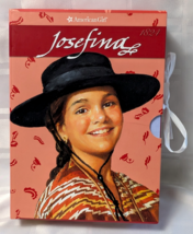 JOSEFINA 1824 AMERICAN GIRL PAPERBACK BOOK BOX SET BY VALERIE TRIPP GIRL... - $81.86 CAD
